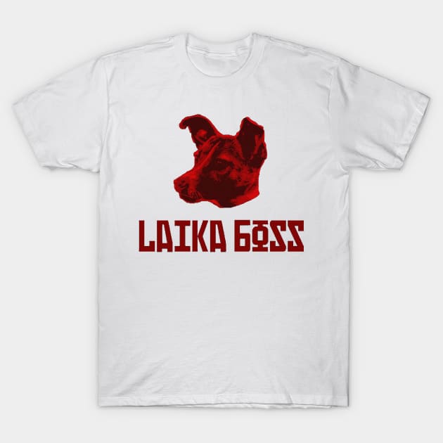 LAIKA T-Shirt by carriebusick